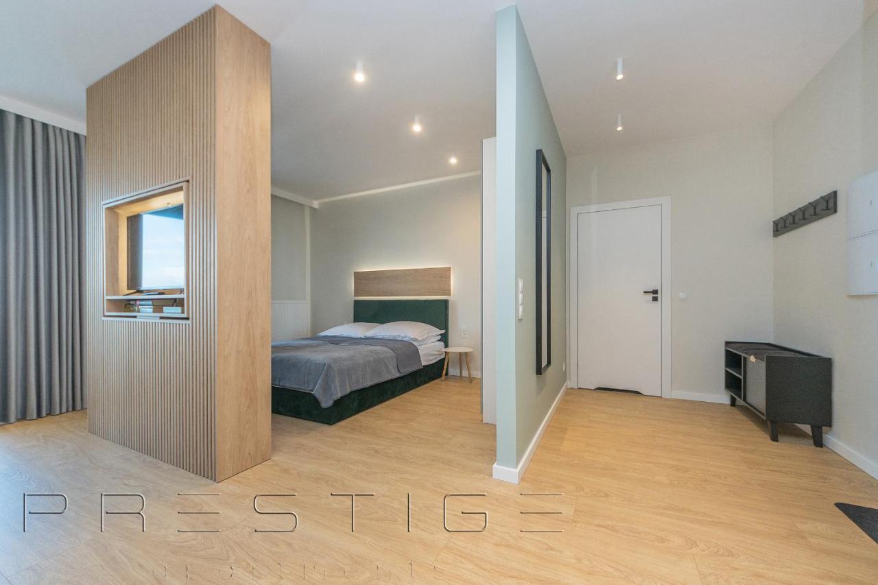 Prestige Apartments Modern Tower Гдыня Экстерьер фото