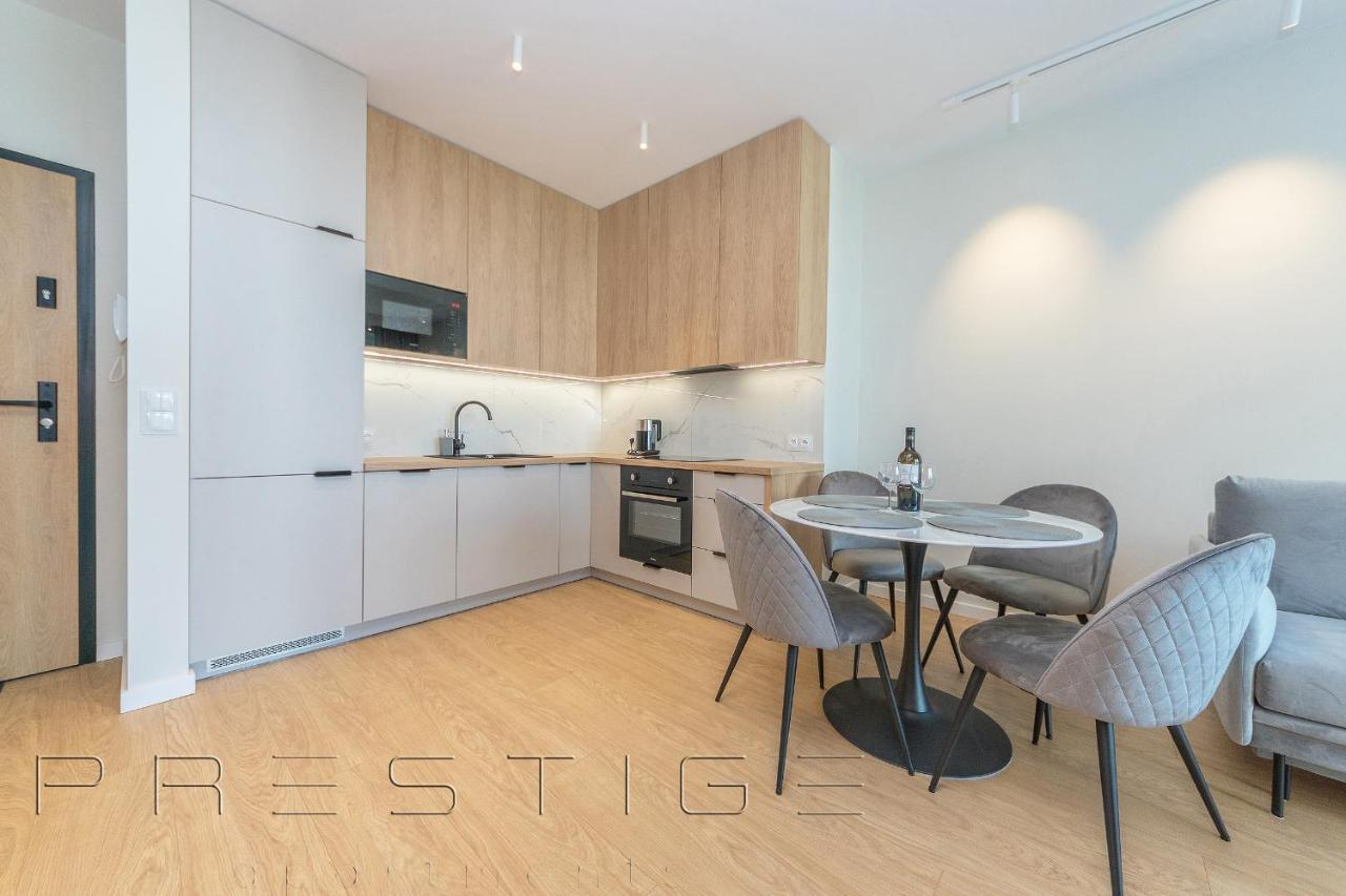 Prestige Apartments Modern Tower Гдыня Экстерьер фото