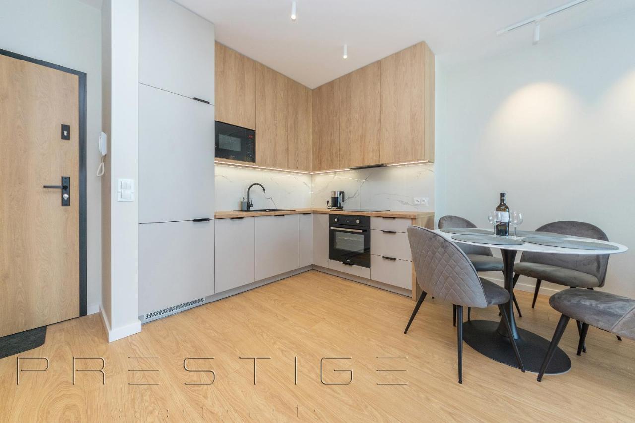 Prestige Apartments Modern Tower Гдыня Экстерьер фото