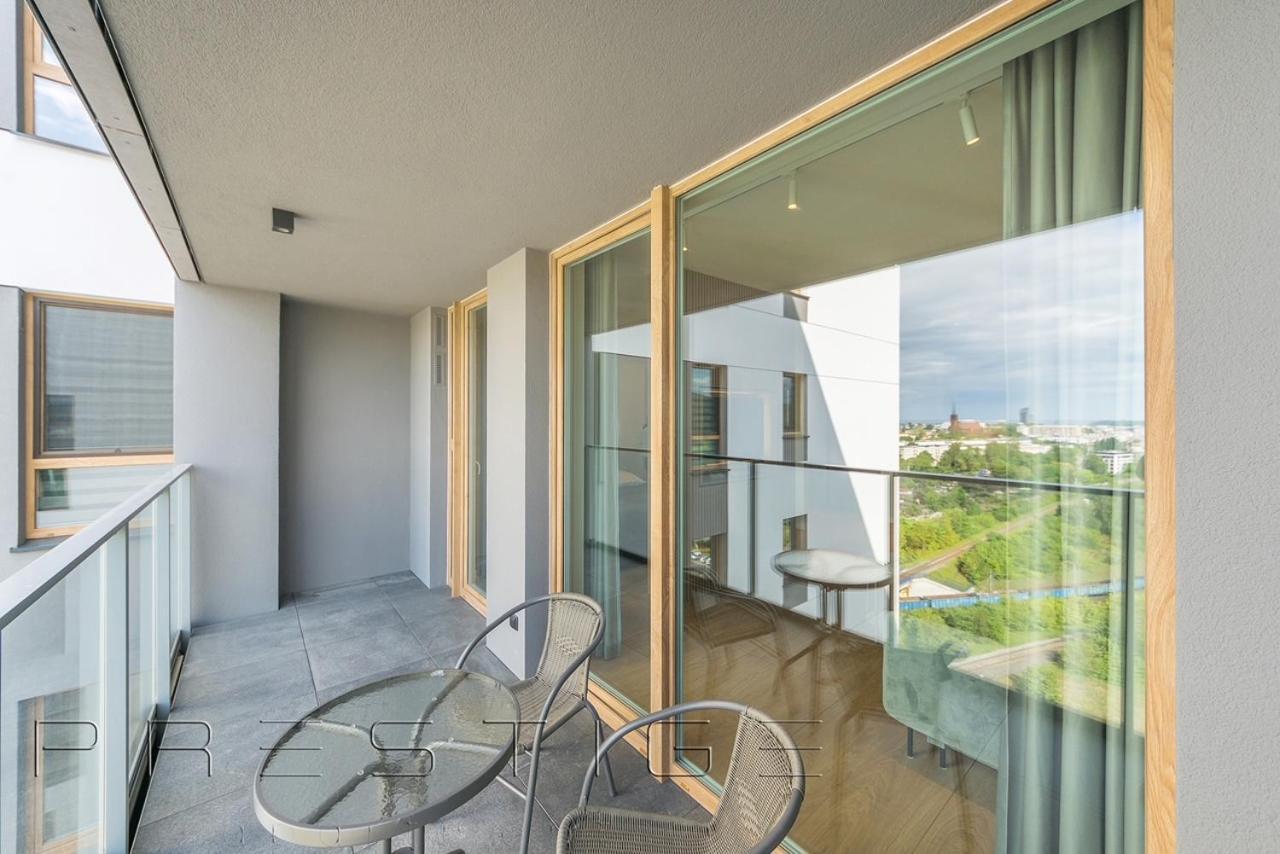 Prestige Apartments Modern Tower Гдыня Экстерьер фото