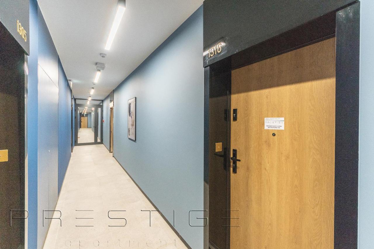 Prestige Apartments Modern Tower Гдыня Экстерьер фото