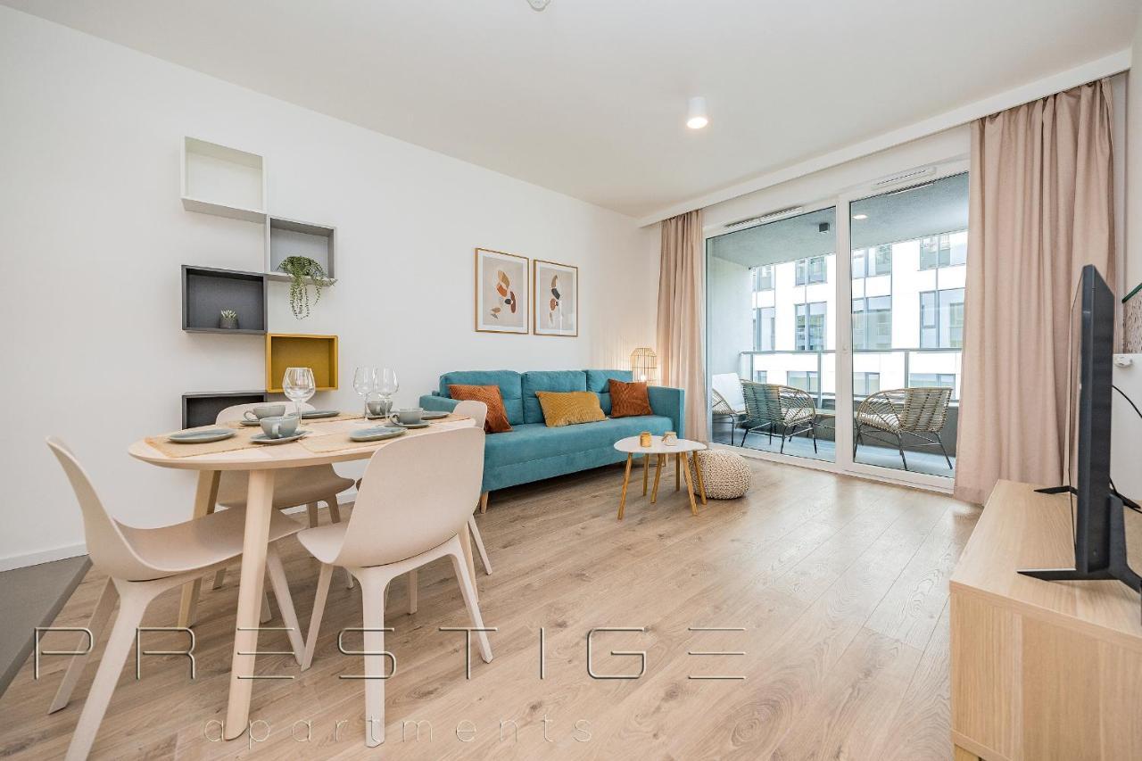 Prestige Apartments Modern Tower Гдыня Экстерьер фото