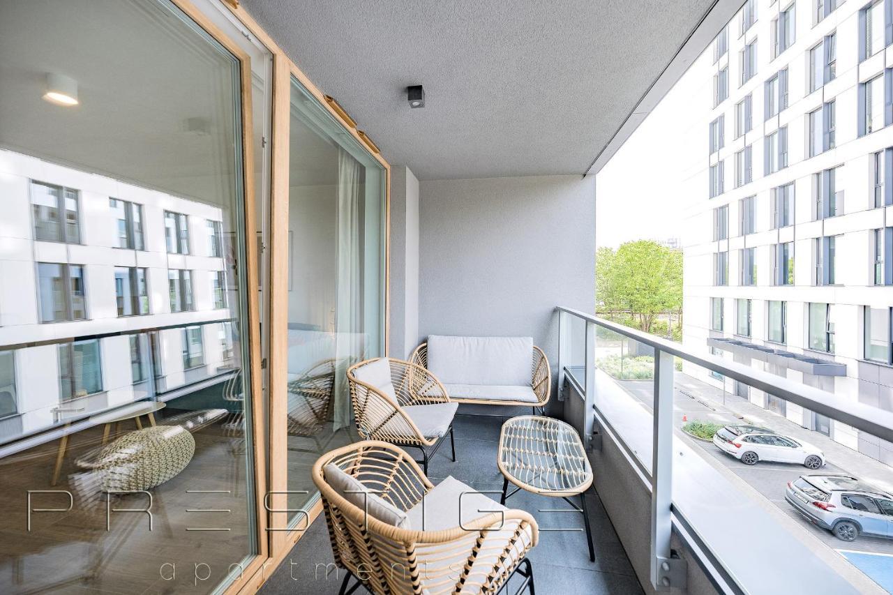 Prestige Apartments Modern Tower Гдыня Экстерьер фото