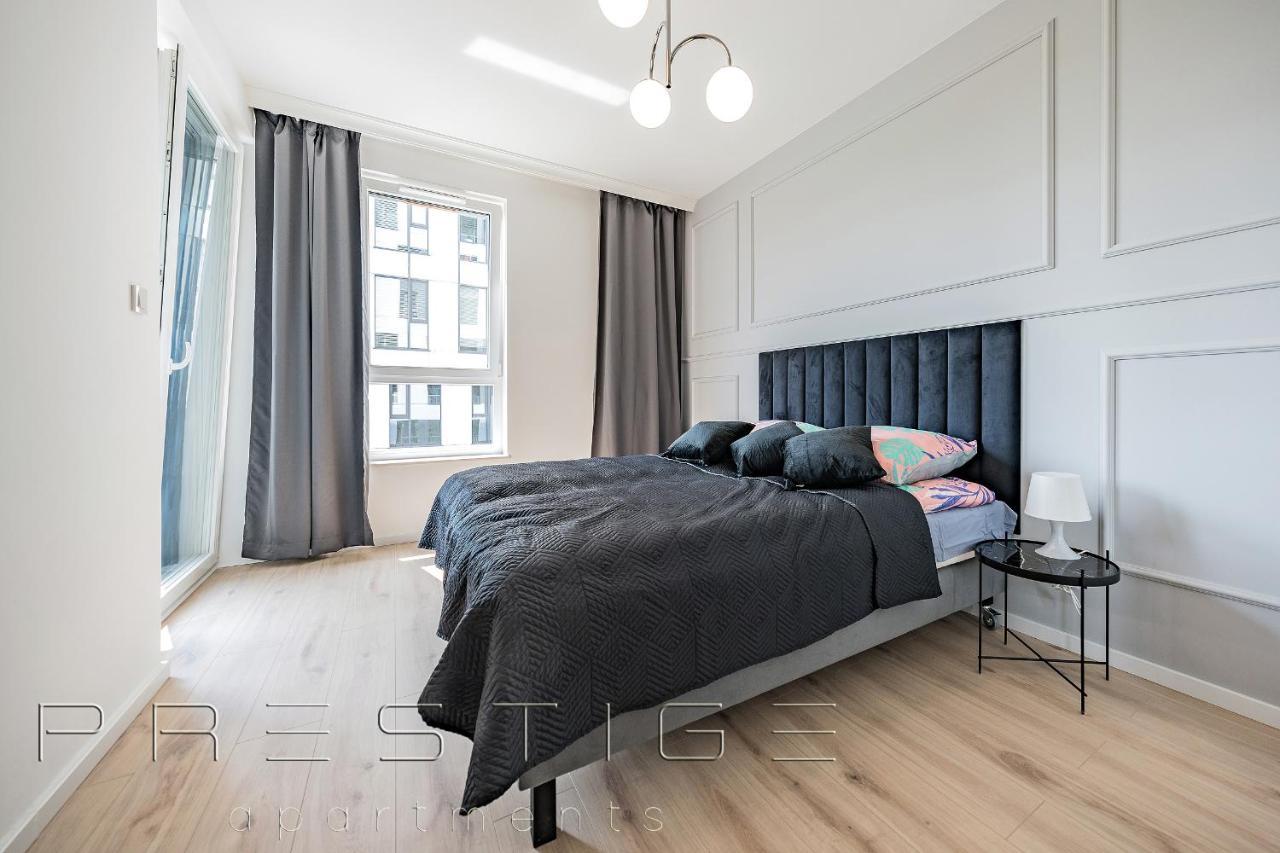 Prestige Apartments Modern Tower Гдыня Экстерьер фото