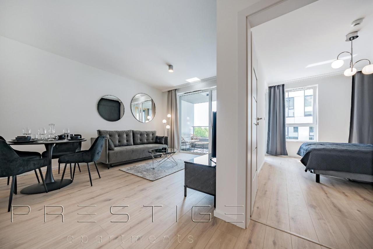 Prestige Apartments Modern Tower Гдыня Экстерьер фото