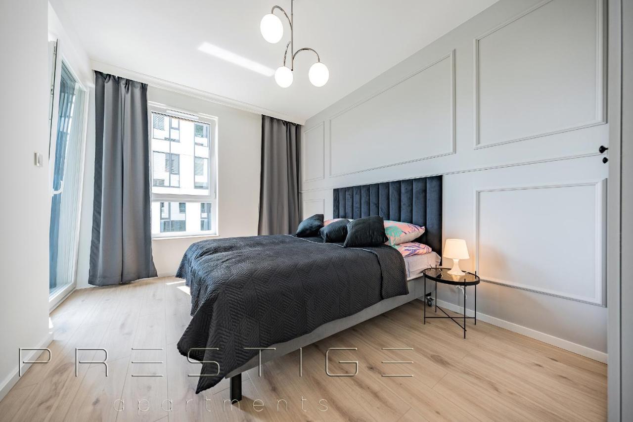 Prestige Apartments Modern Tower Гдыня Экстерьер фото
