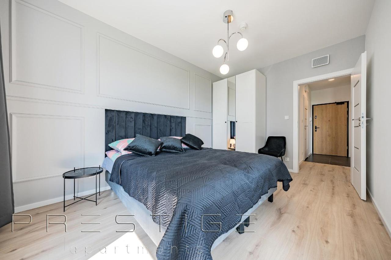 Prestige Apartments Modern Tower Гдыня Экстерьер фото