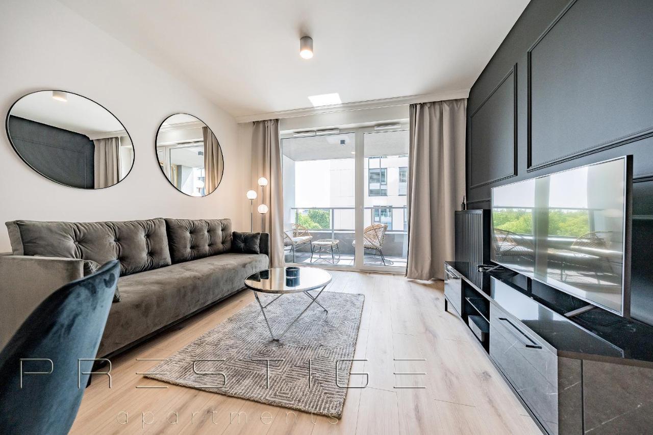 Prestige Apartments Modern Tower Гдыня Экстерьер фото
