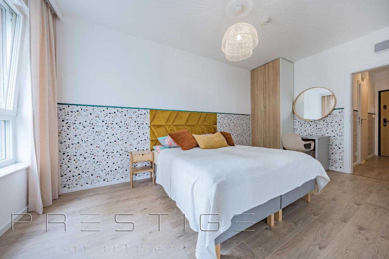 Prestige Apartments Modern Tower Гдыня Экстерьер фото