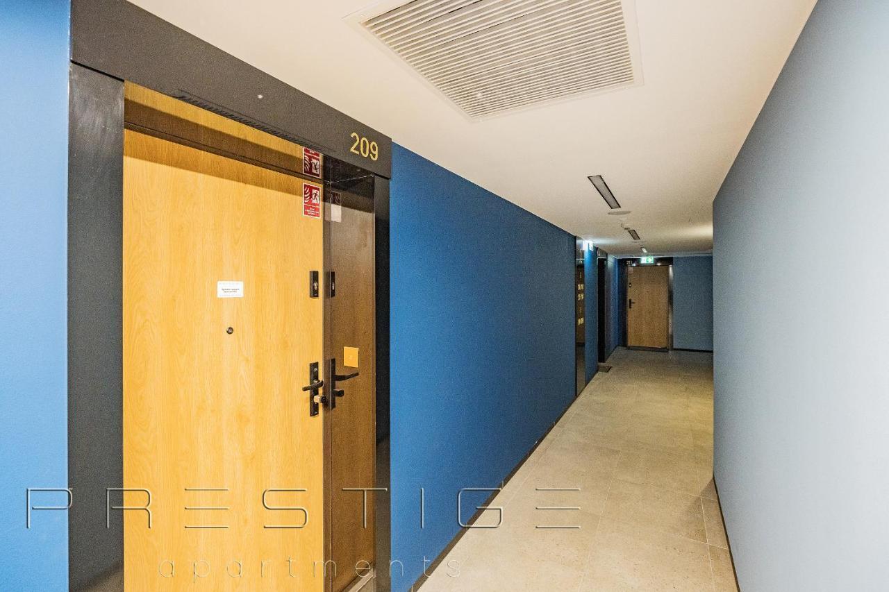 Prestige Apartments Modern Tower Гдыня Экстерьер фото