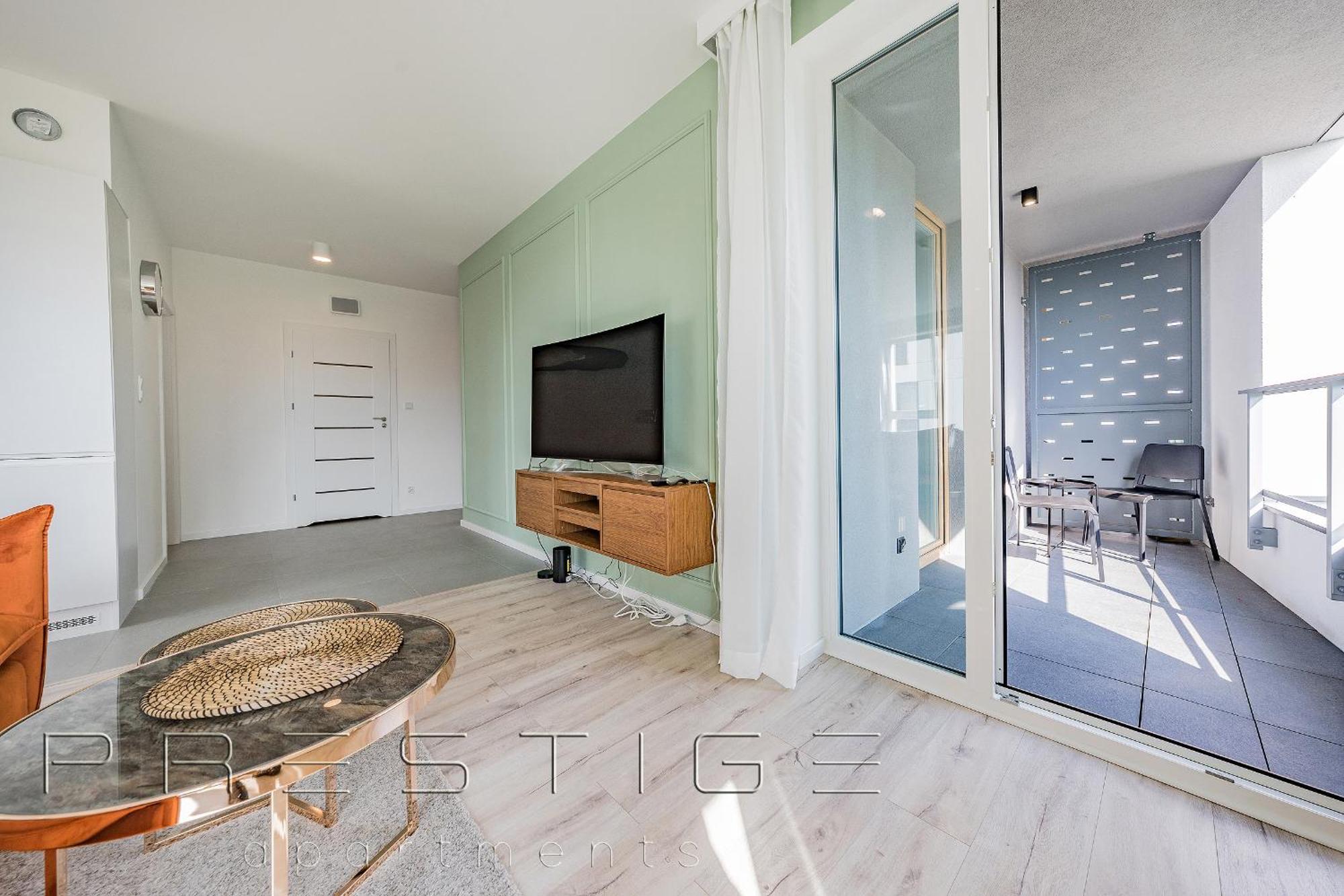 Prestige Apartments Modern Tower Гдыня Экстерьер фото
