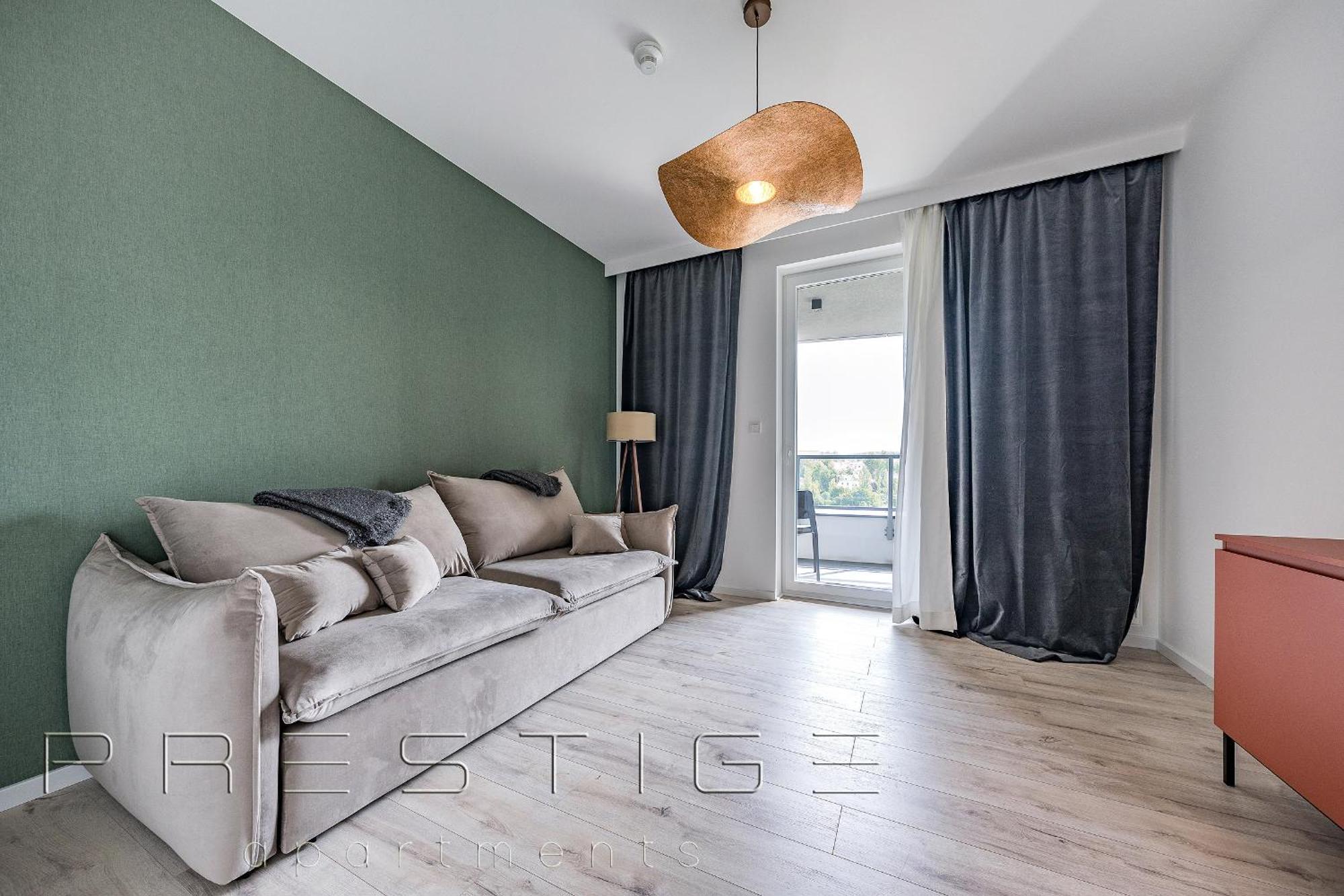 Prestige Apartments Modern Tower Гдыня Экстерьер фото