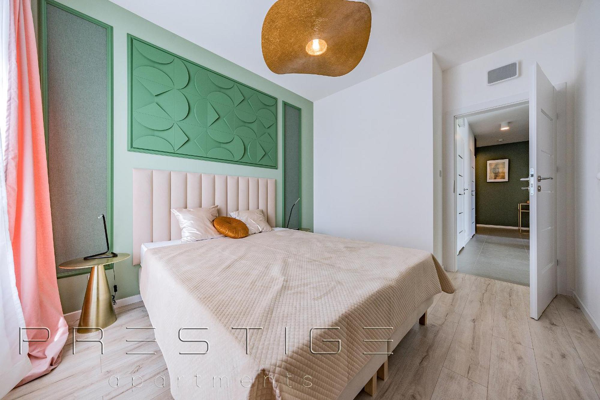 Prestige Apartments Modern Tower Гдыня Экстерьер фото