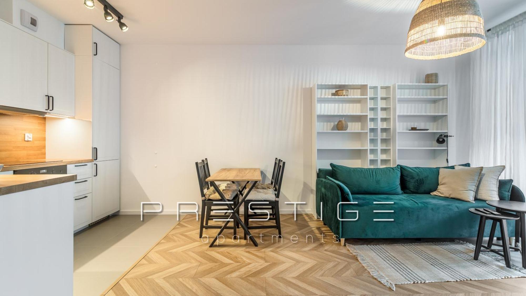 Prestige Apartments Modern Tower Гдыня Экстерьер фото