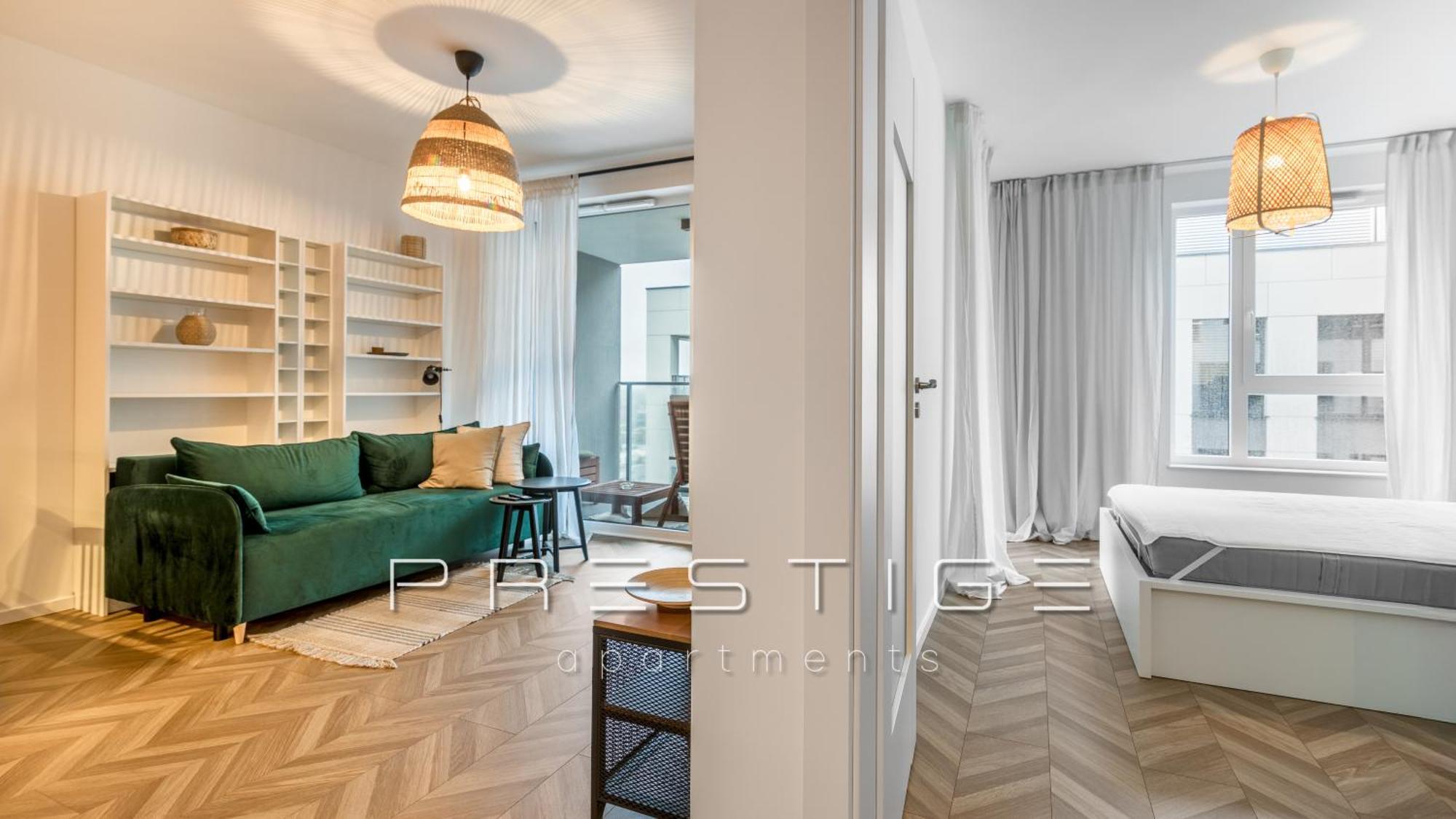 Prestige Apartments Modern Tower Гдыня Экстерьер фото