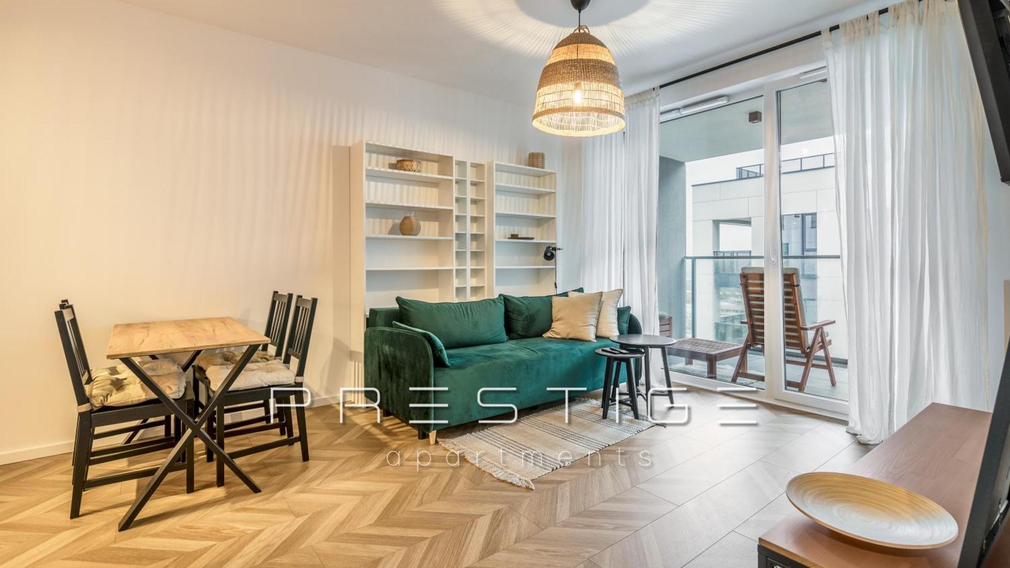 Prestige Apartments Modern Tower Гдыня Экстерьер фото