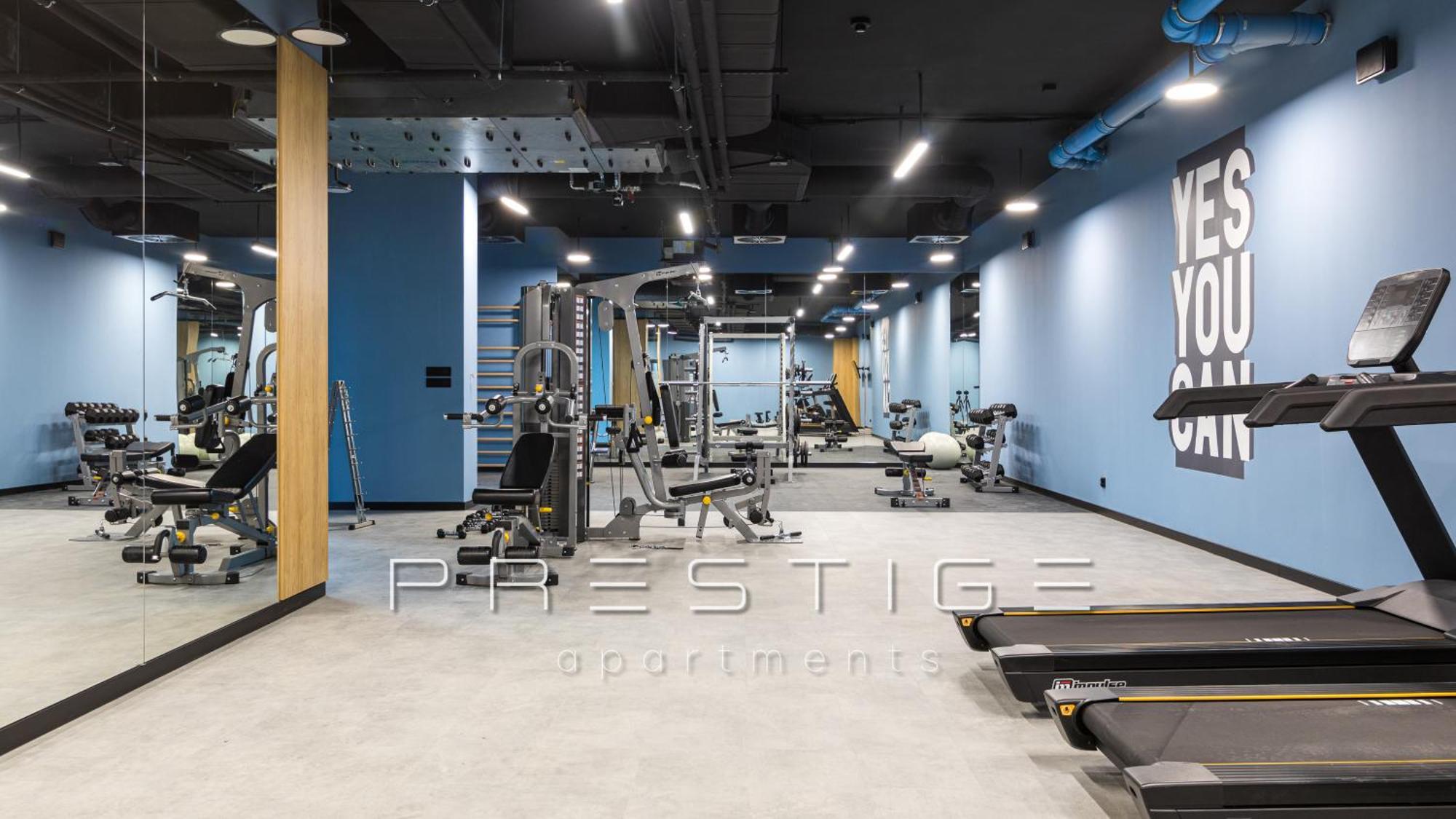 Prestige Apartments Modern Tower Гдыня Экстерьер фото