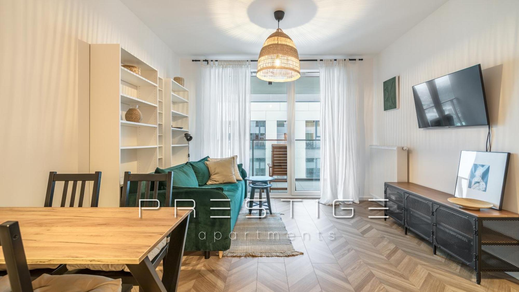 Prestige Apartments Modern Tower Гдыня Экстерьер фото