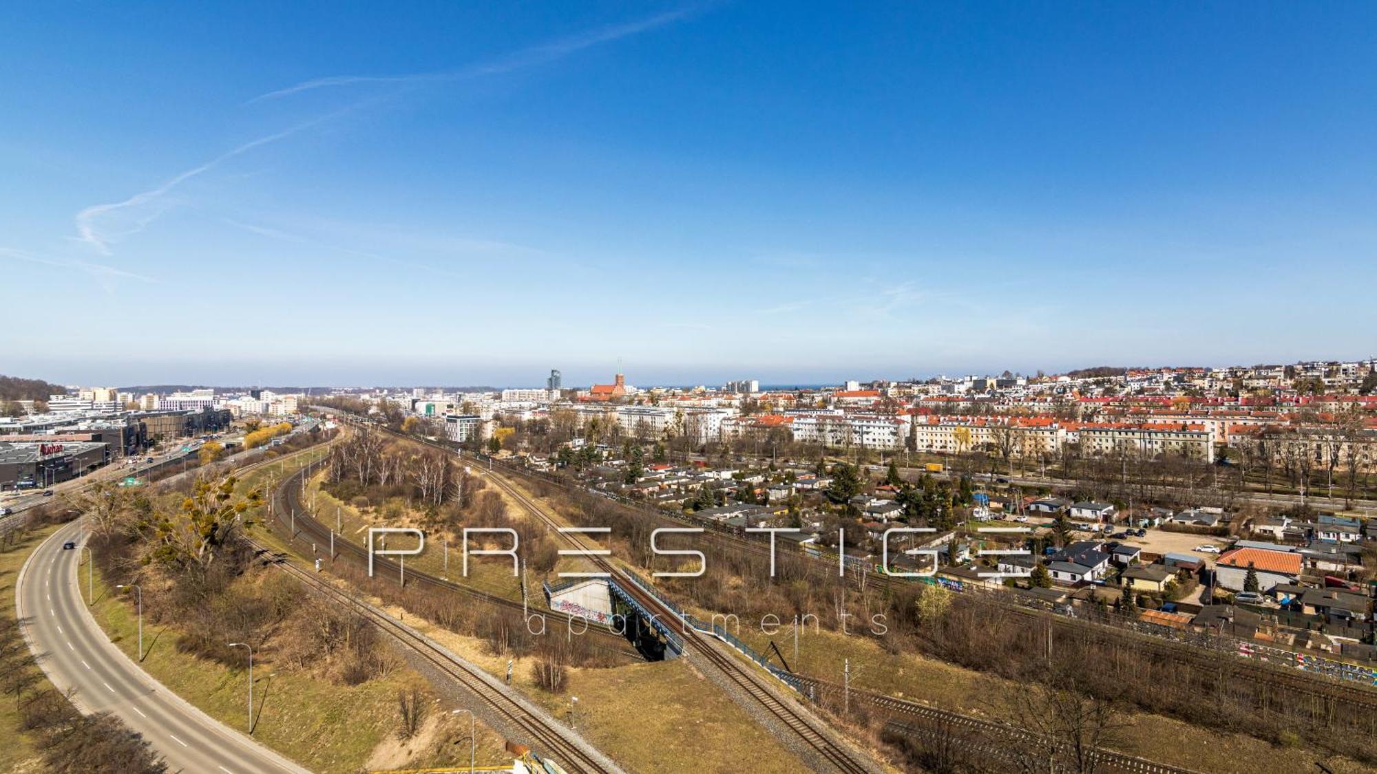 Prestige Apartments Modern Tower Гдыня Экстерьер фото